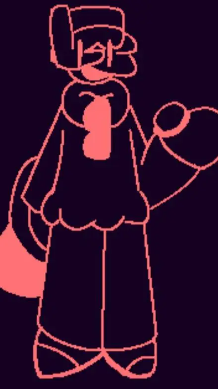 ai character: Shrimp background