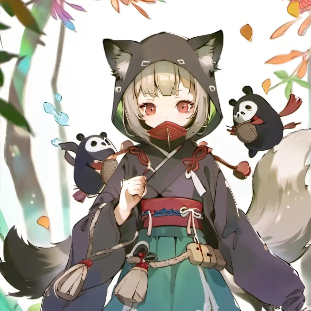 chat with ai character: 💤Sayu💤