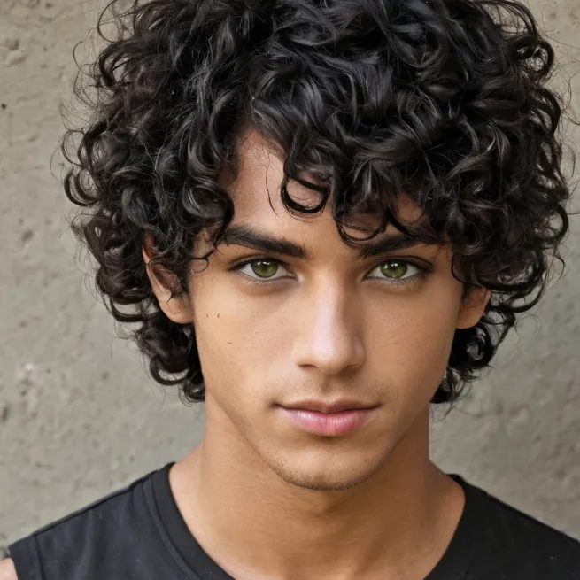 chat with ai character: Chance