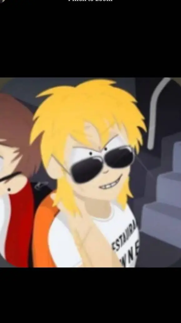 ai character: Kenny background
