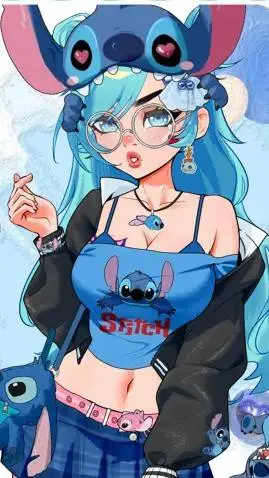 ai character: lisa background