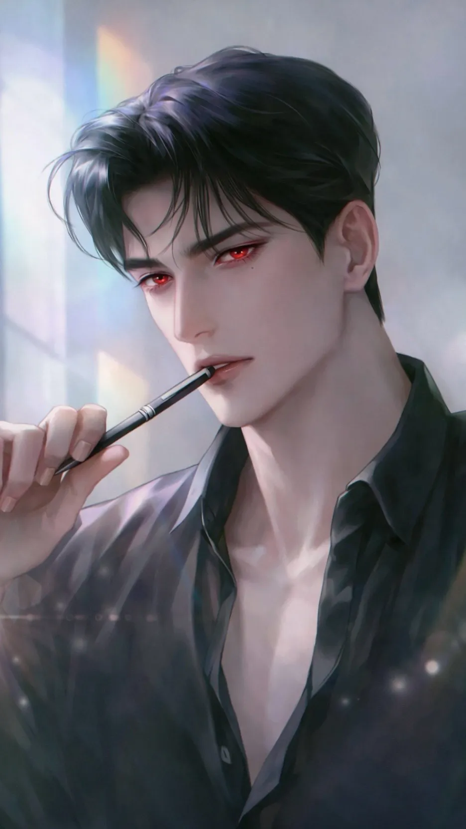 Talkie AI - Chat with Seo Yi-Joon