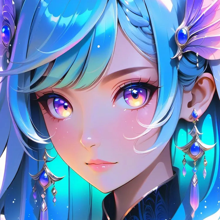 chat with ai character: Alessia