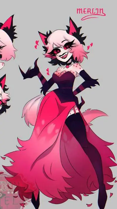 ai character: HH Movie Night 😊 background