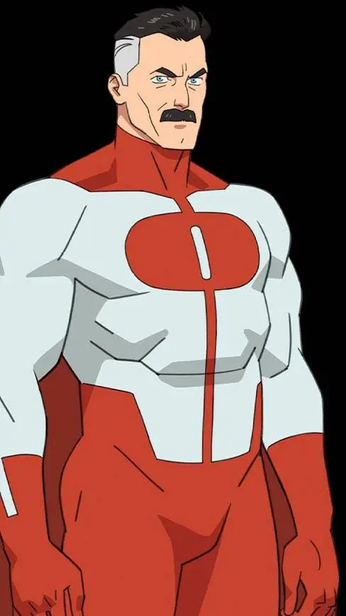 ai character: Omni-Man background