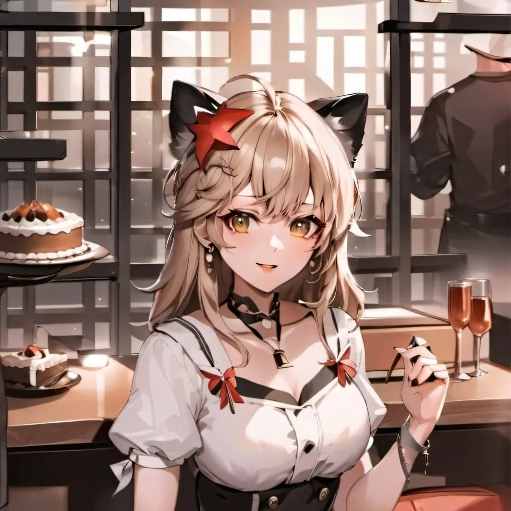 chat with ai character: Gender Swap Touch