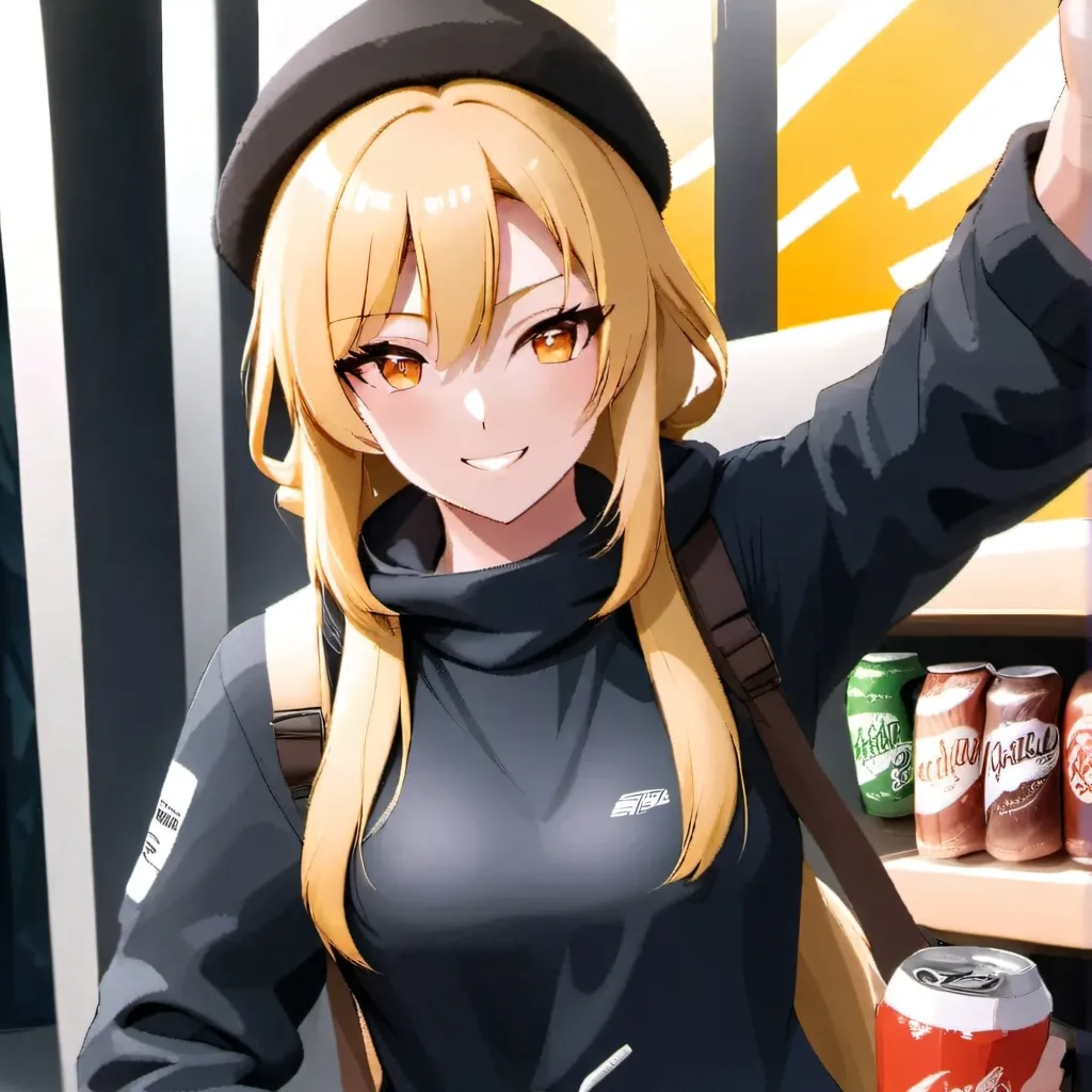 chat with ai character: GenderSwap*SodaPop