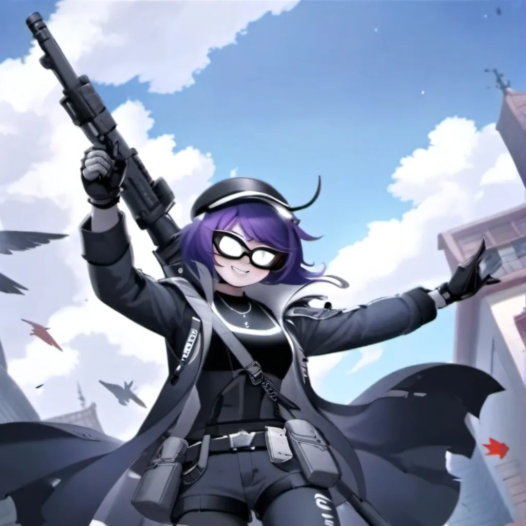 chat with ai character: Tg tf Sniper