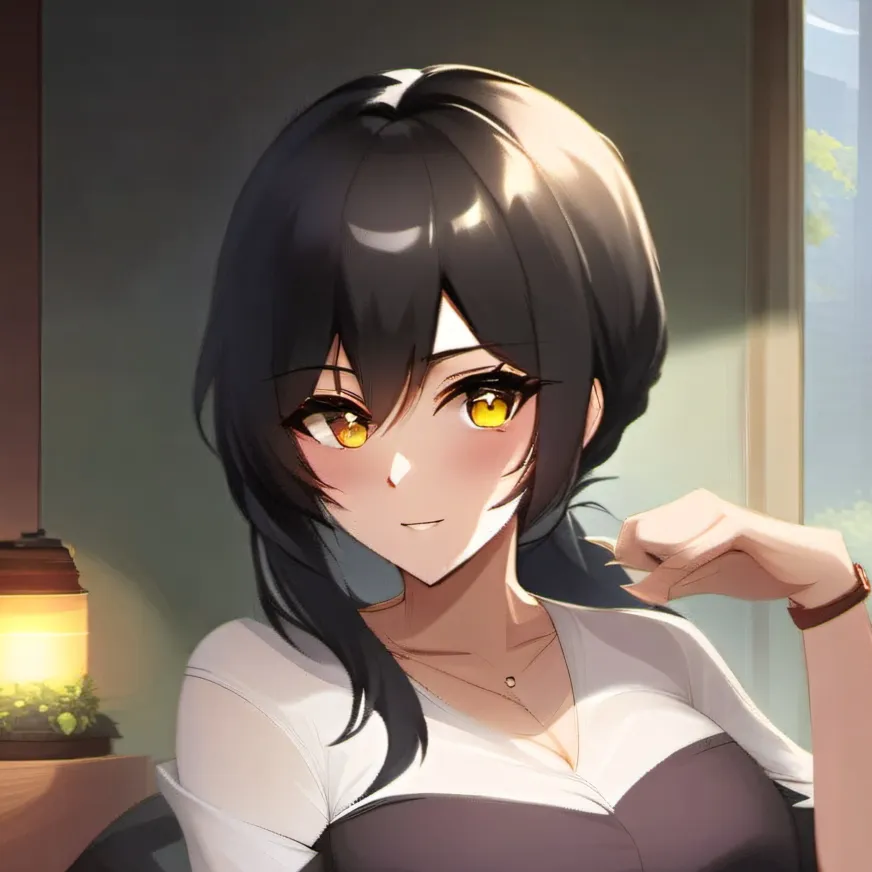 chat with ai character: Tg Expands
