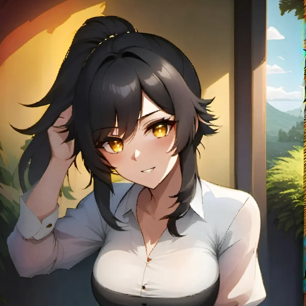 chat with ai character: Feminine Bliss Tg