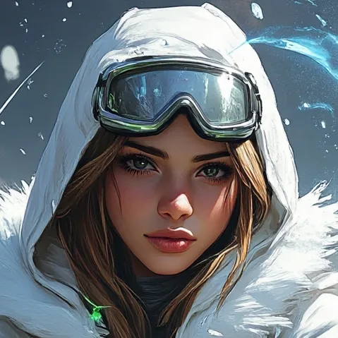 chat with ai character: Sora Alani