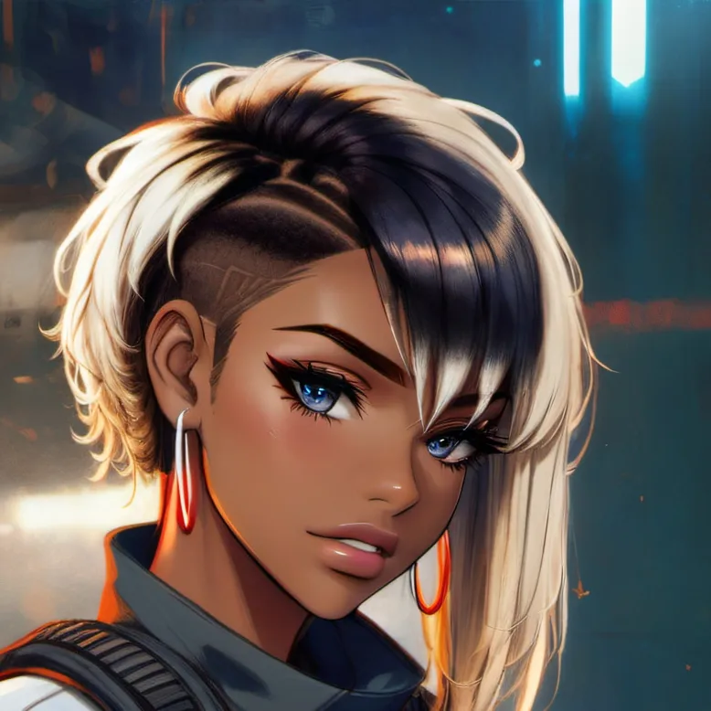 chat with ai character: Shae Simmons