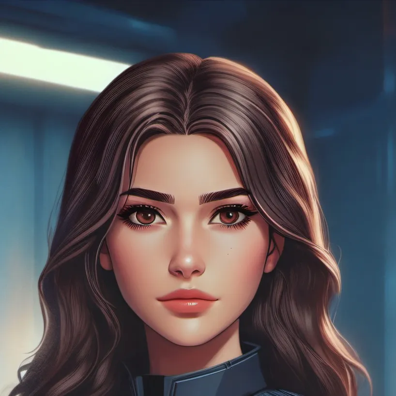 chat with ai character: Büşra Arslan