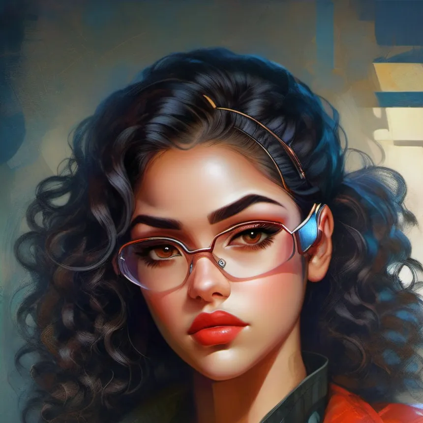 chat with ai character: Lucía González