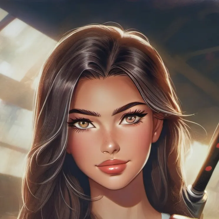 chat with ai character: Amelia Rose Miller