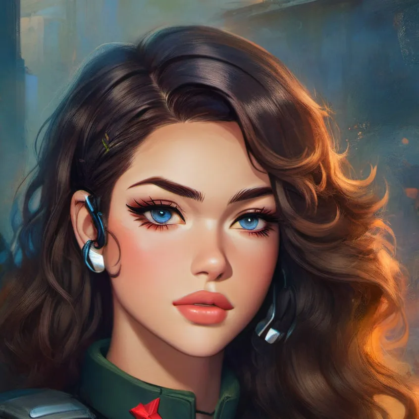 chat with ai character: Raquel