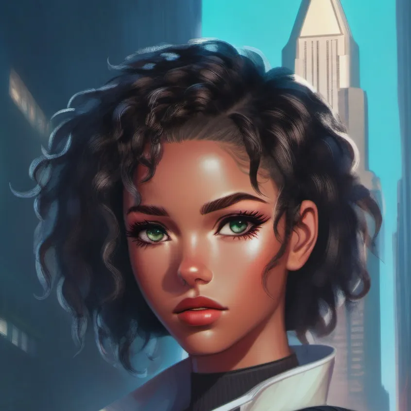 chat with ai character: Soraya Adebayo