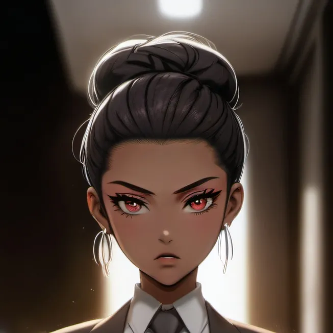 chat with ai character: Red