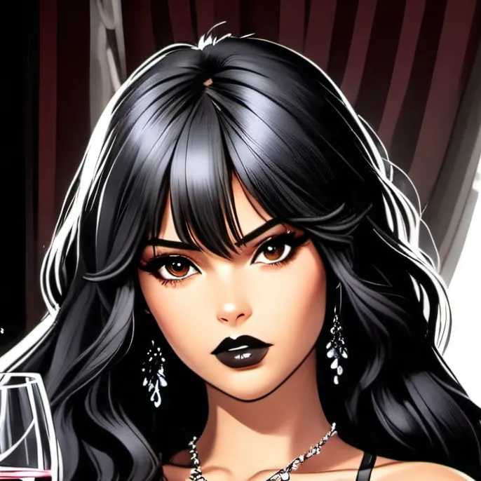 chat with ai character: Esmeralda Zamora 