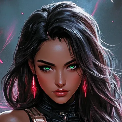 chat with ai character: Black Widow 
