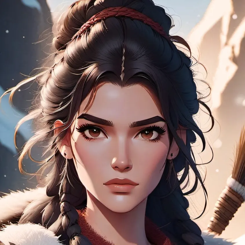 chat with ai character: Nira