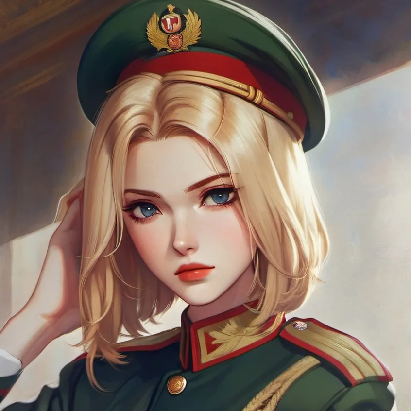 chat with ai character: Tatiana Petrova