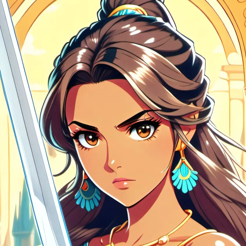 Chat with Isabella Montoya text or voice, Enjoy AI Chat Free & Safe