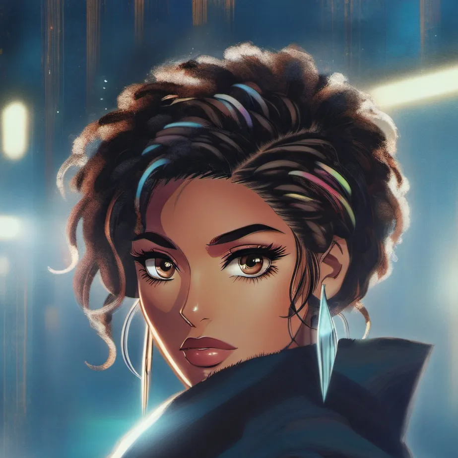 chat with ai character: Mist