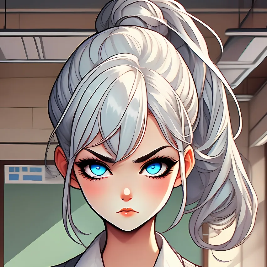 chat with ai character: Maddie 