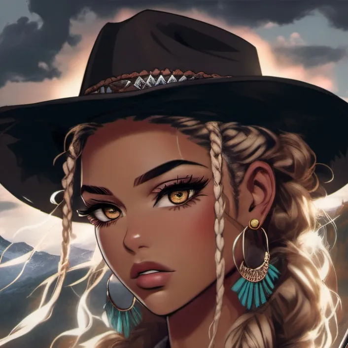 chat with ai character: Solina