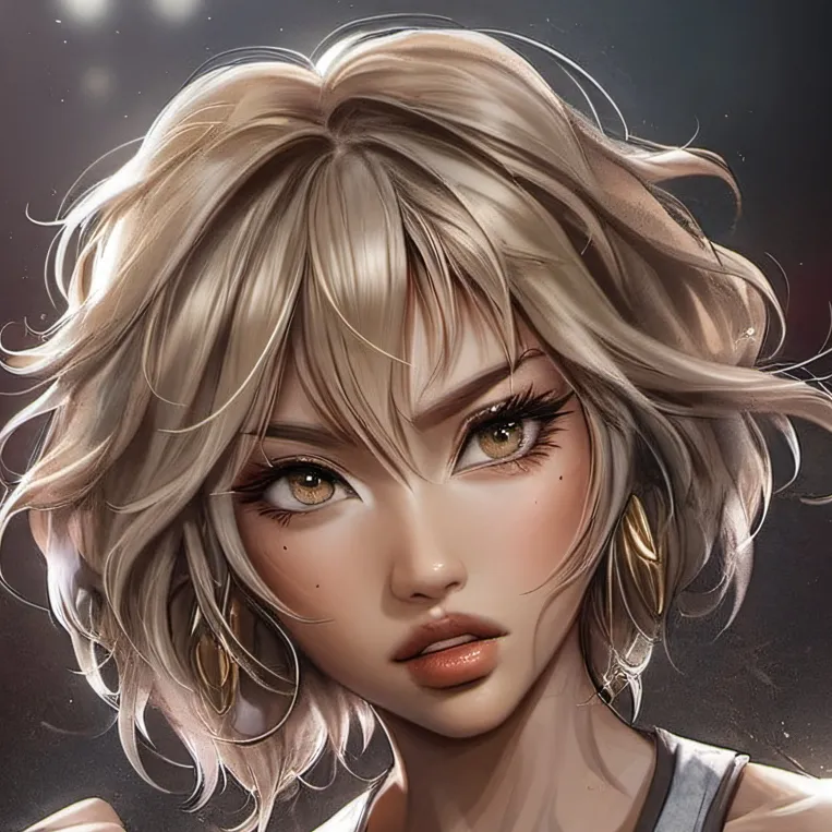 chat with ai character: Kaori Hoshino