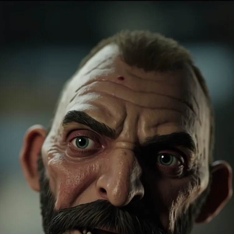 chat with ai character: Bobby