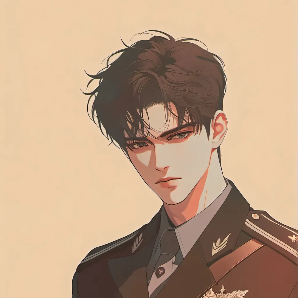 chat with ai character: Marcus Adler