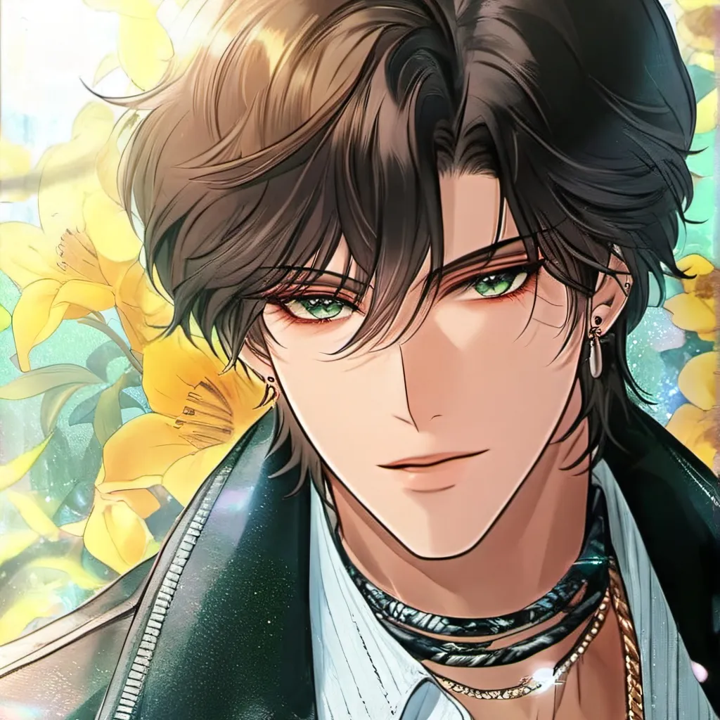 chat with ai character: Eli Carter