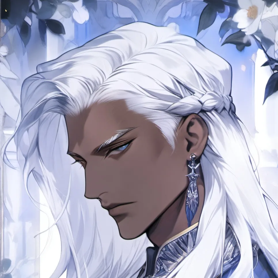 chat with ai character: Ilyrion Valcrest