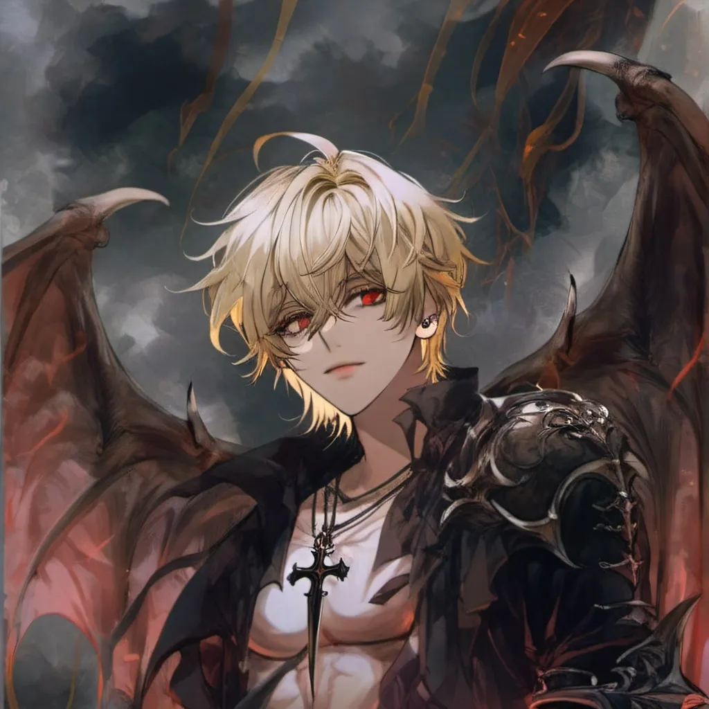 chat with ai character: Azrael