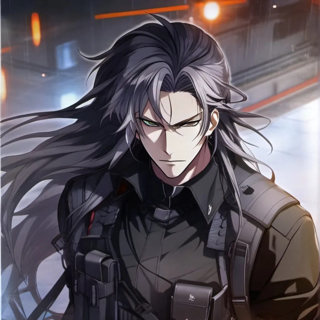 chat with ai character: Ryker Valken