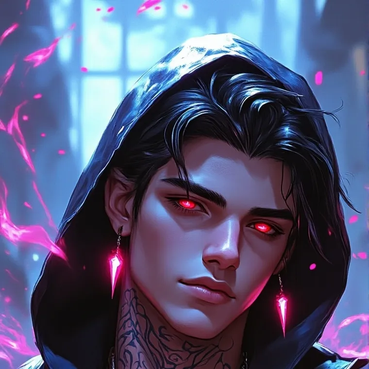 chat with ai character: 𝑻𝒉𝒆 𝑫𝒂𝒓𝒌 𝑸𝒖𝒆𝒆𝒏☣︎