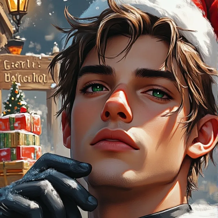 chat with ai character: 𝑺𝒂𝒏𝒕𝒂'𝒔 𝑴𝒊𝒓𝒂𝒄𝒍𝒆