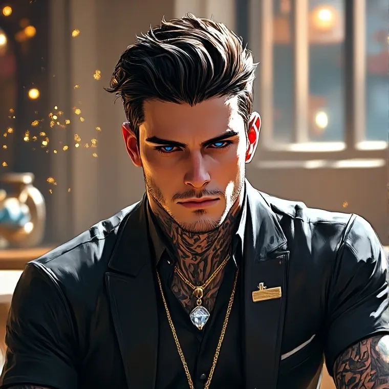 chat with ai character: First Glance