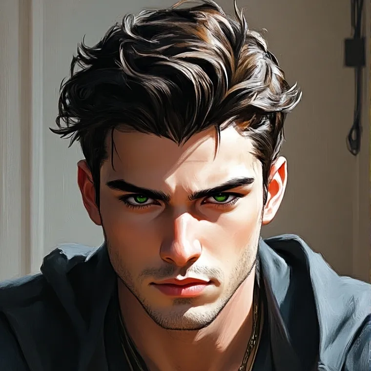 chat with ai character: Crowned Dangerous