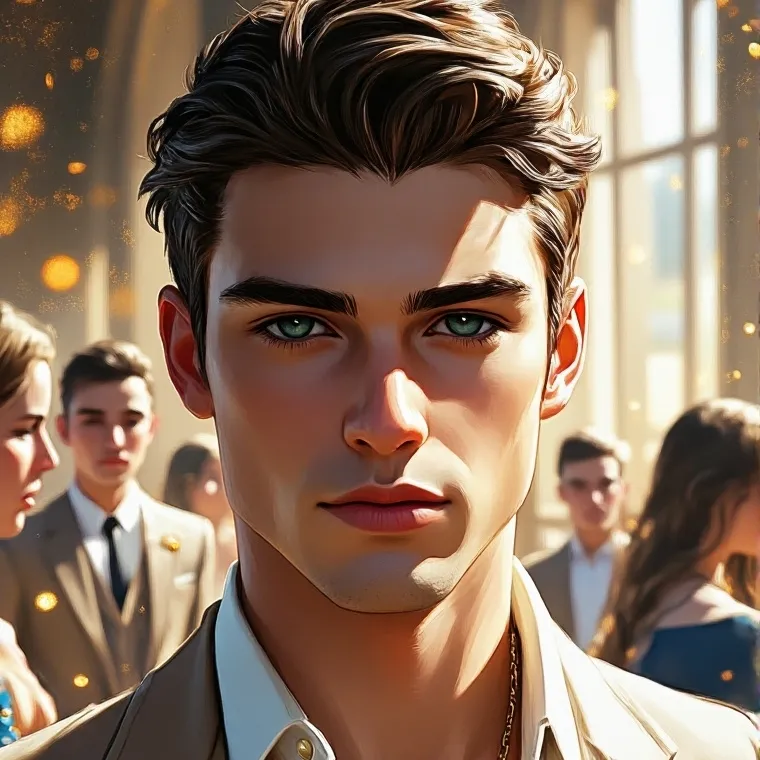 chat with ai character: Lost Hope