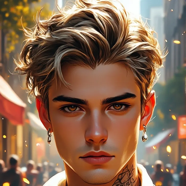 chat with ai character: Second Chance