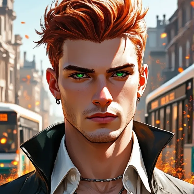 chat with ai character: Midnight Pursuit