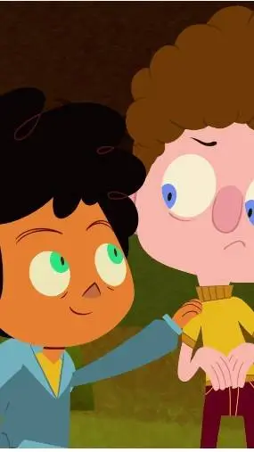 ai character: Neil x max background