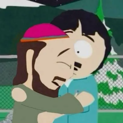 chat with ai character: randy x Gerald 