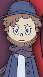 ai character: Phillip background