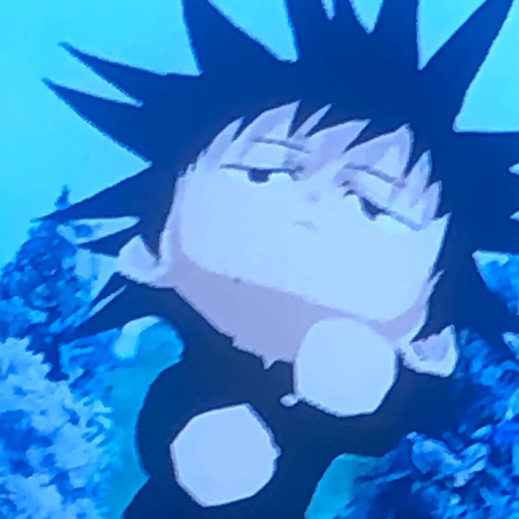 chat with ai character: Megumi 