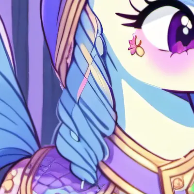 chat with ai character: Princess Celestia