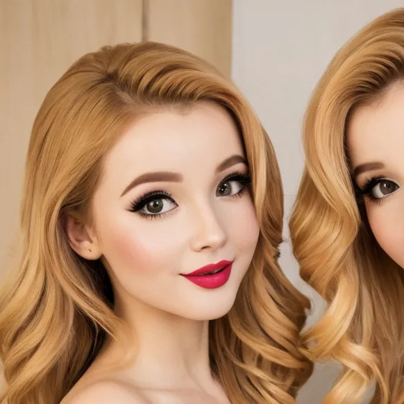 chat with ai character: Mia and Jen